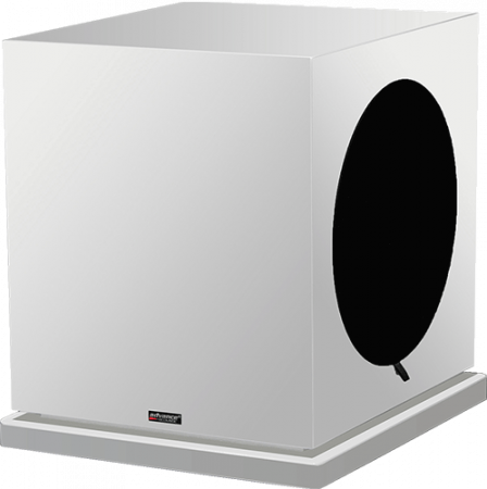 Subwoofere - Subwoofer Advance Acoustic KUBIK SUB-200