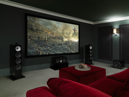 Subwoofer Bowers & Wilkins DB4S [2]