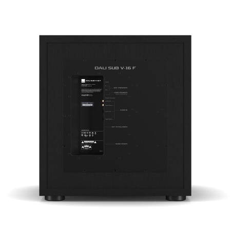 Subwoofer DALI SUB V-16 F [3]