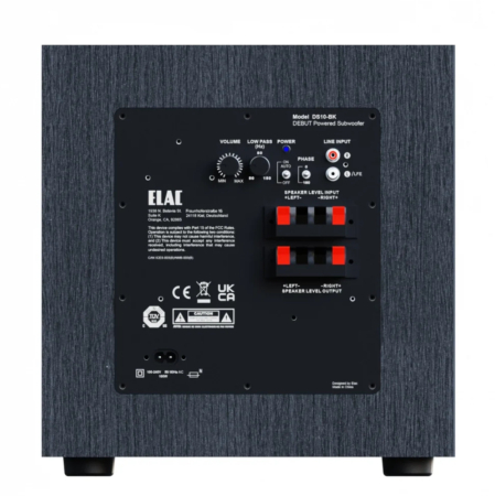 Subwoofer Elac Debut 3.0 DS103 [3]