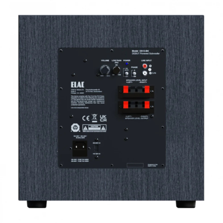 Subwoofer Elac Debut 3.0 DS123 [3]
