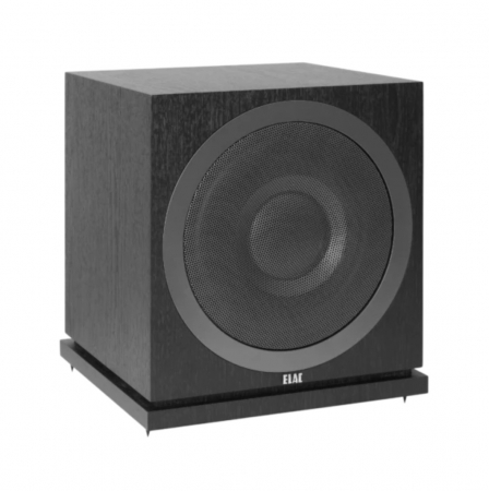 Subwoofer ELAC Debut SUB 3010, 10inch, AutoEQ [2]
