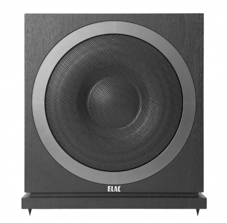 Subwoofere - Subwoofer ELAC Debut SUB 3010, 10inch, AutoEQ
