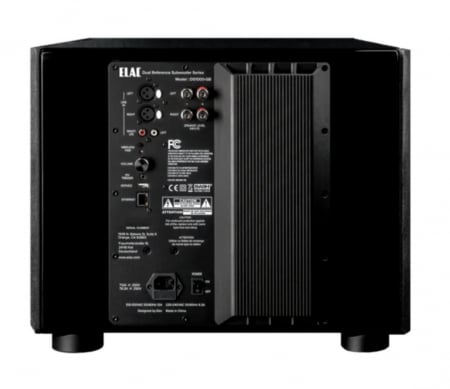 Subwoofer ELAC Varro Dual Reference DS1000 [4]