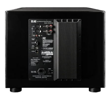 Subwoofer ELAC Varro Dual Reference DS1200 [4]