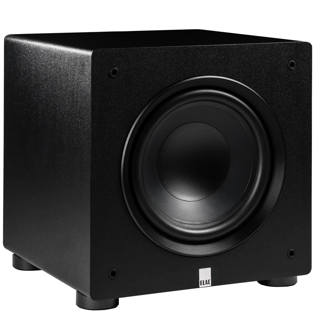Subwoofere - Subwoofer ELAC Varro Premium PS250 Black