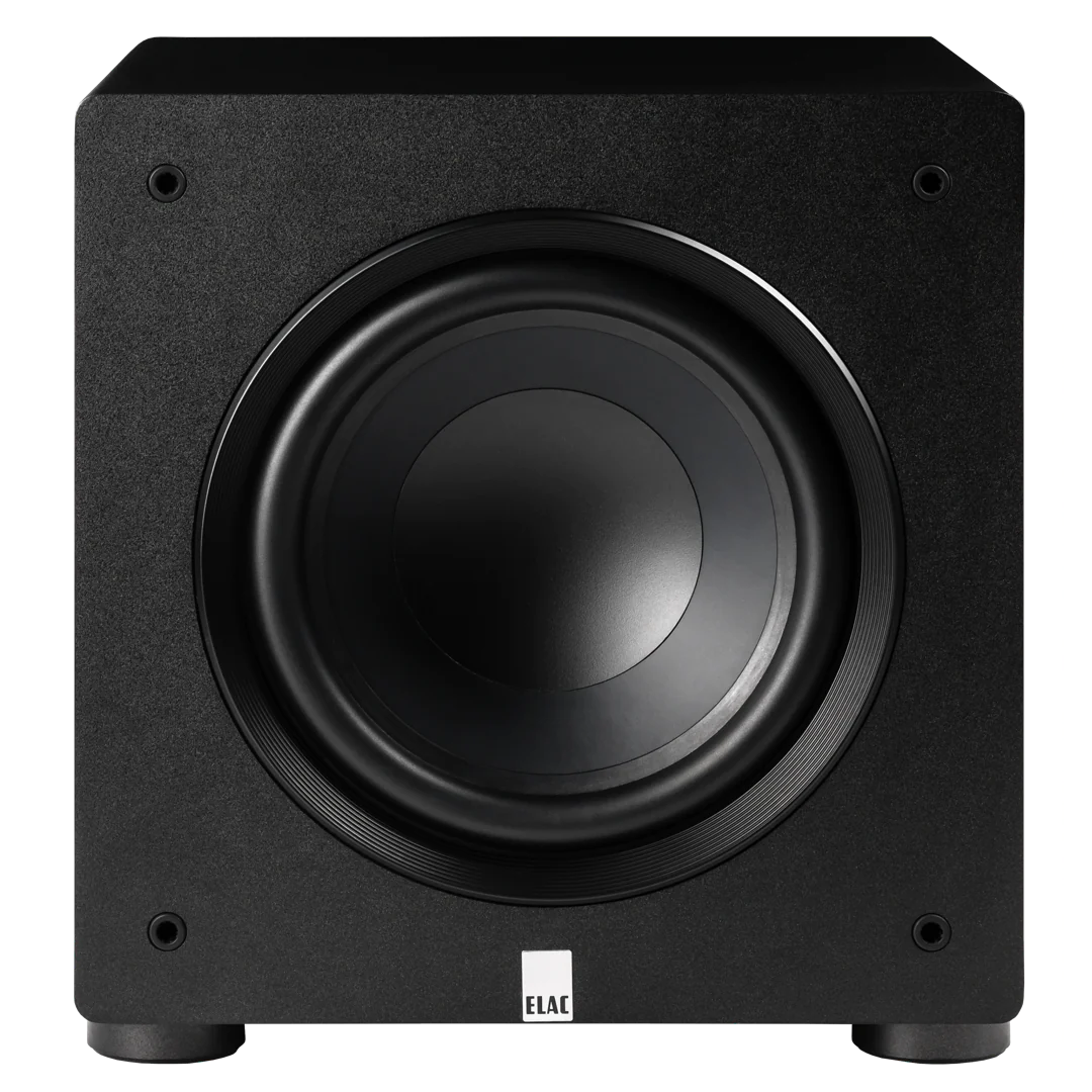 Subwoofer ELAC Varro Premium PS250 Black [3]