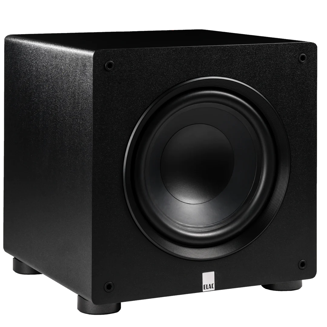 Subwoofere - Subwoofer ELAC Varro Premium PS350 Black