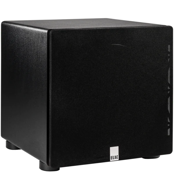 Subwoofere - Subwoofer ELAC Varro Premium PS500, 15inch, 500W, 20Hz, AutoEQ Black