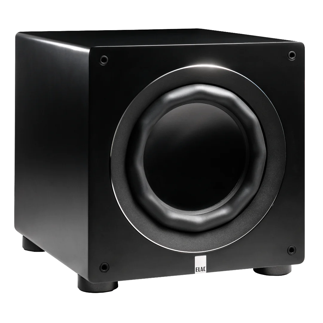 Subwoofere - Subwoofer ELAC Varro Reference RS700 Satin Black