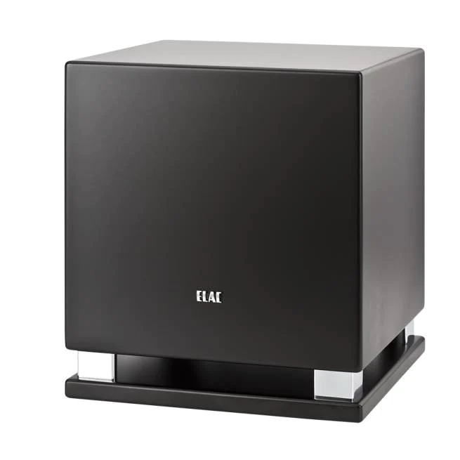 Subwoofer Elac VARRO SUB 2030, 10inch, satin finish, down firing [2]