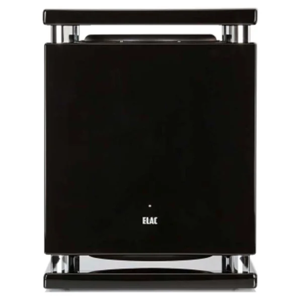 Subwoofere - Subwoofer Elac VARRO SUB 2070.2, 2difuzoare x 10inch, 600W BASH