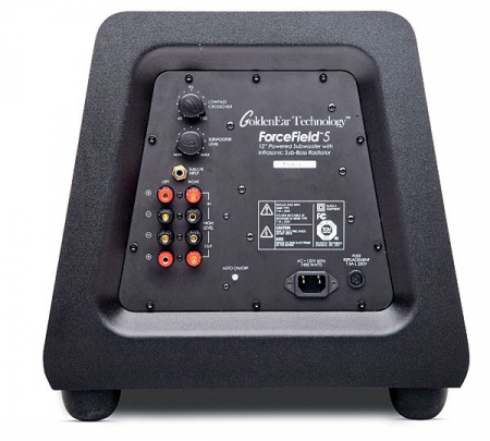 Subwoofer GoldenEar ForceField 5, 12Hz-250Hz, 1500W [4]