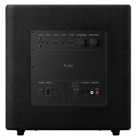 Subwoofer KEF KUBE 10 MIE [3]