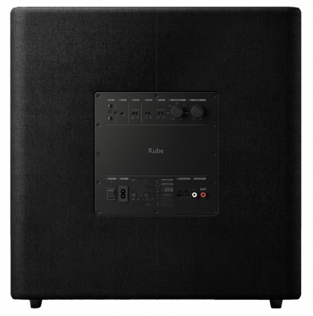 Subwoofer KEF KUBE 15 MIE [3]