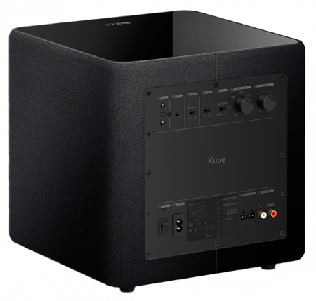 Subwoofer KEF KUBE 8 MIE [2]