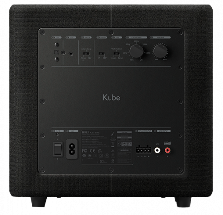 Subwoofer KEF KUBE 8 MIE [3]