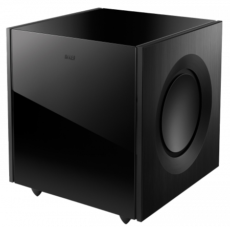 Boxe & subwoofere - Subwoofer KEF Reference 8b