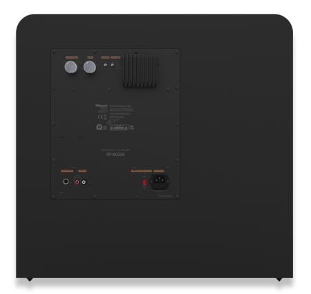 Subwoofer Klipsch RP-1600SW [2]