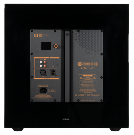 Subwoofer Monitor Audio Anthra W15 [2]