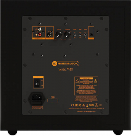 Subwoofer Monitor Audio Vestra W10 [3]