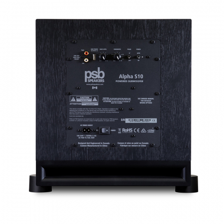 Subwoofer PSB Alpha S10 [4]