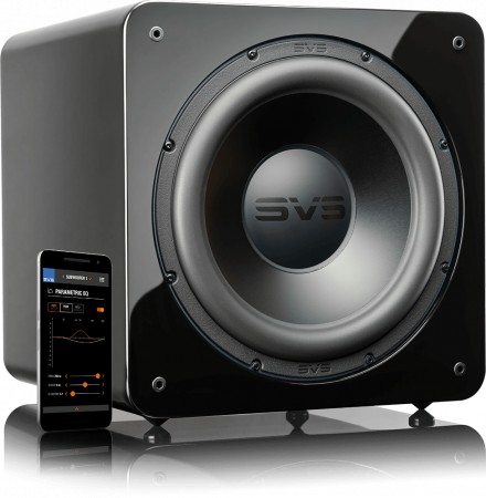 Boxe & subwoofere - Subwoofer SVS SB-2000 PRO