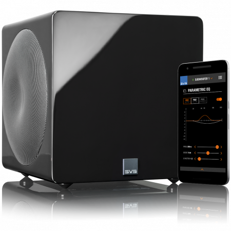 Boxe & subwoofere - Subwoofer SVS SB-3000 Micro