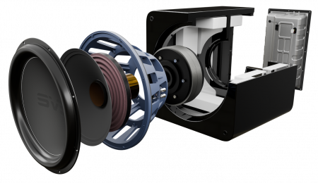 Subwoofer SVS SB-5000 REvolution [3]