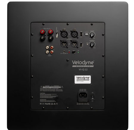 Subwoofer Velodyne Acoustics VI-Q 12'' [2]