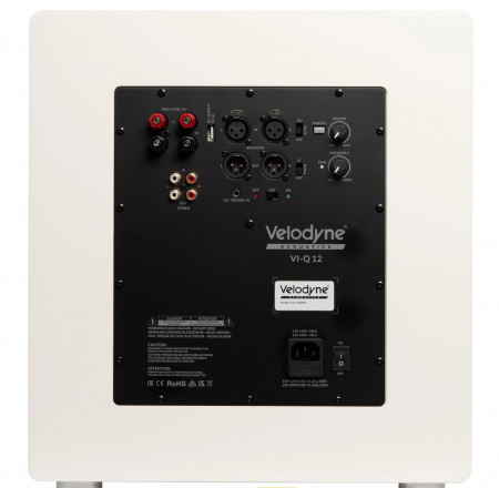 Subwoofer Velodyne Acoustics VI-Q 12'' [2]