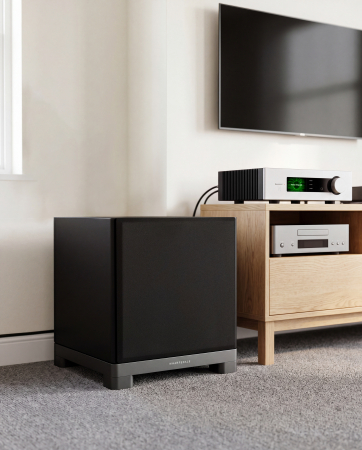 Subwoofer Wharfedale NOVA 10 [6]