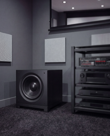 Subwoofer Wharfedale NOVA 12 [4]