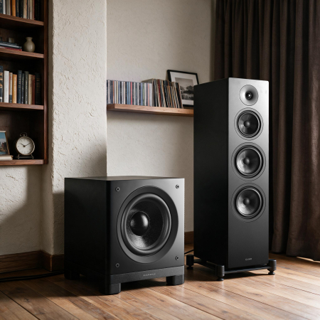 Subwoofer Wharfedale NOVA 12 [5]