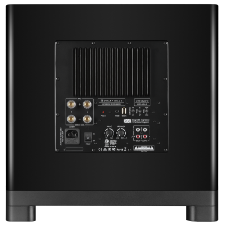 Subwoofer Wharfedale NOVA 12 [3]