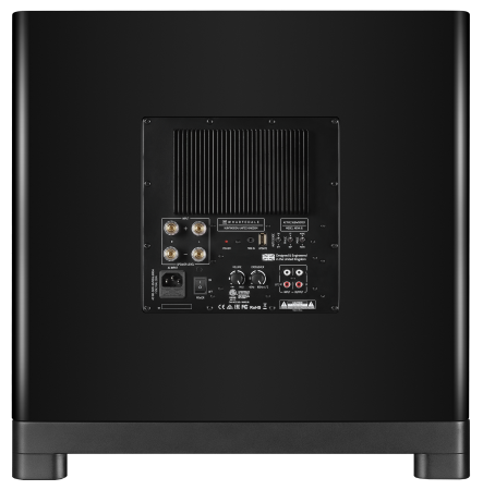 Subwoofer Wharfedale NOVA 15 [3]