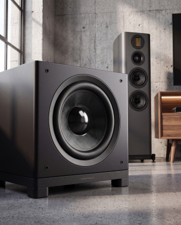 Subwoofer Wharfedale NOVA 15 [5]