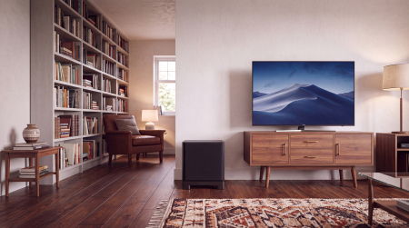 Subwoofer Wharfedale NOVA 8 [6]