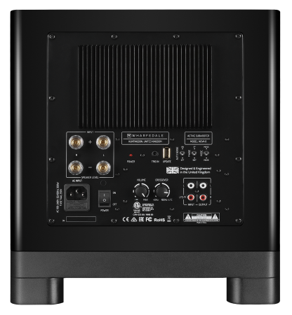 Subwoofer Wharfedale NOVA 8 [3]