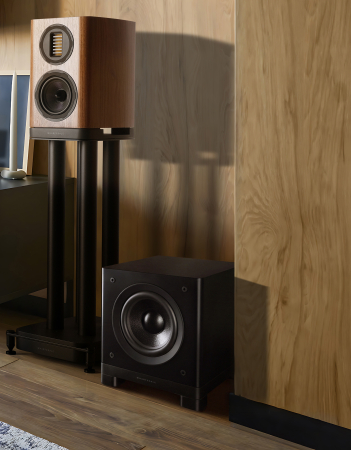 Subwoofer Wharfedale NOVA 8 [5]