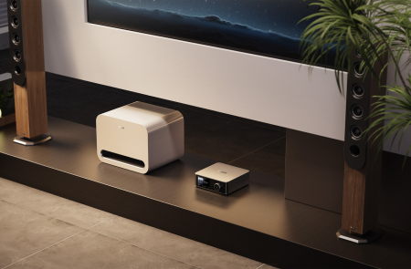 Subwoofer WiiM Sub Pro [9]