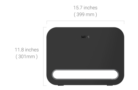 Subwoofer WiiM Sub Pro [3]