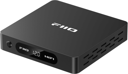 Accesorii audio - Sursa alimentare Fiio Darkside Pro