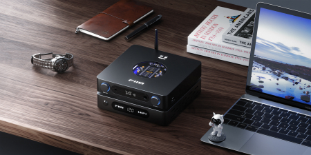 Sursa alimentare Fiio Darkside Pro [1]