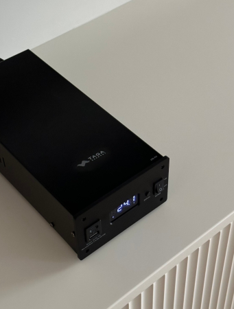 Sursa de alimentare liniara Taga Harmony LPS-100 [8]