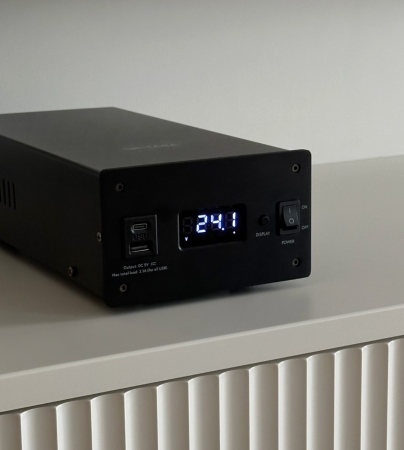 Sursa de alimentare liniara Taga Harmony LPS-100 [10]