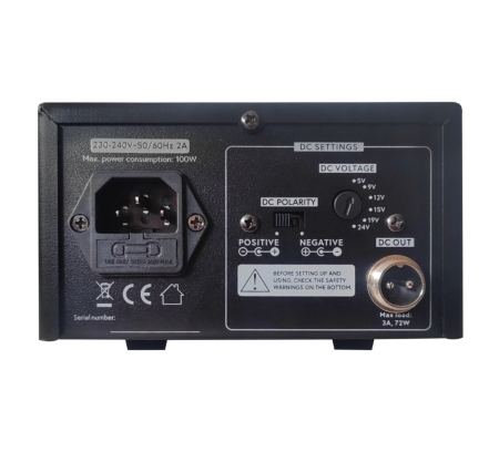 Sursa de alimentare liniara Taga Harmony LPS-100 [2]