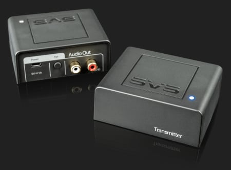 Accesorii audio - SVS SoundPath Tri-Band Wireless Audio Adapter