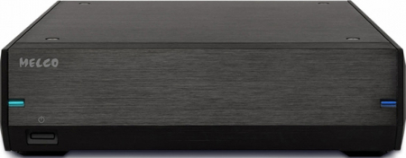 Switch audio Melco S100/2