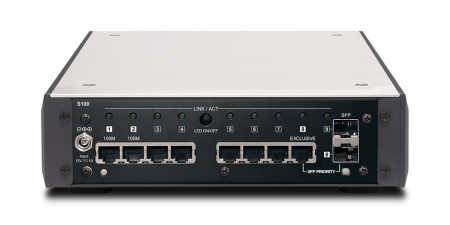 Switch audio Melco S100/2 [1]
